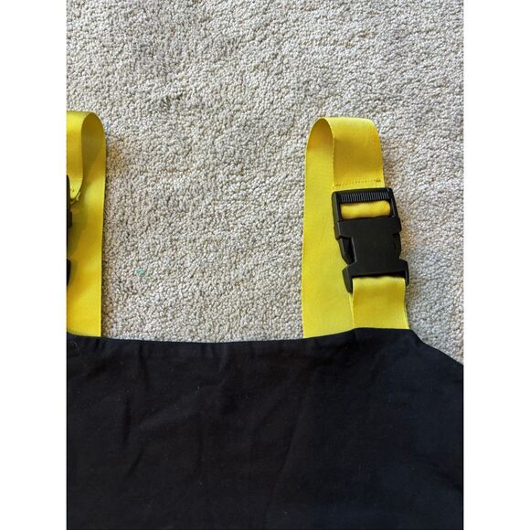 NWOT A12 Superdown Lara Buckle Set in Black, Small $90 A12 - Picture 7 of 8